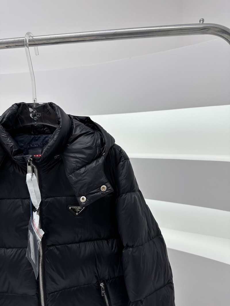 Prada Down Coat